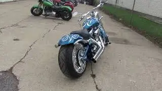 2005 BIG DOG BULLDOG FOR SALE U5790