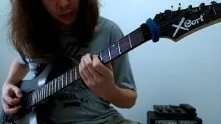 Riffs and alternate Picking | Edson Jr.