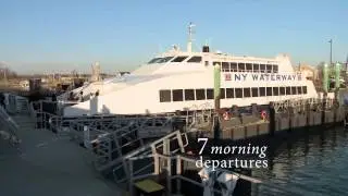 Belford Ferry - Free One-Way Ride
