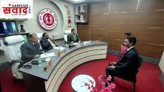 70th BPSC MOCK IBTERVIEW | Joint Effort by SAMVAD IAS & GYAN BINDU ACADEMY |