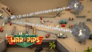 Coordination Is Key To Victory! | Warpips