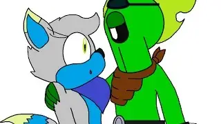 GhostGuy99 | Ghost-Guy and Muffins (for Ms. Swaggles)