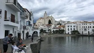 Cadaques, Port de la Selva