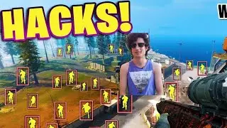 (NINEXT ) WALL HACK SER&Aacute;??? VEJA O V&Iacute;DEO E TIRE SUAS CONCLUS&Otilde;ES.