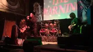Neon Knights | The Warning Live at Mirkwood 3/7/2020