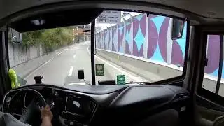 RIO DE JANEIRO x SÃO PAULO via LINHA VERMELA, BR040 e ARCO METROPOLITANO