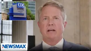 CDC is breaking law saying men can 'chestfeed': Sen. Roger Marshall | The Chris Salcedo Show