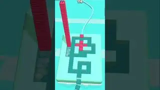 Stacky Dash game 🎮 |level 101 🎮 |#stackydash #shorts #youtubeshort #shortvideo #@pk_gamingop