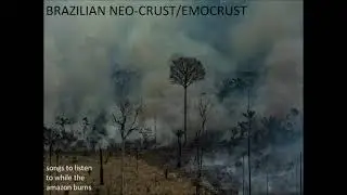 Neocrust para o Colapso || BRAZILIAN NEOCRUST, EMO-CRUST AND MELODIC CRUST MIXTAPE