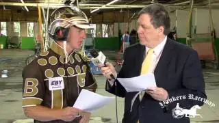 Peter Venaglia interviews Tyler Buter