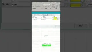 Sort by colors. Not just one color. #education #excel