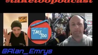 Interview with: ALAN EMRYS !!