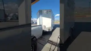 Parking A Hotshot At The Trucker Fuel Island | 2nd Day As A Hotshot