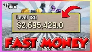My technique to Farm money in the forge easily#roblox#theforgeroblox#videogames 