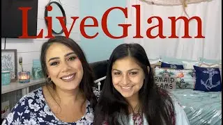 LiveGlam August 2020 Morphe Me and Kiss Me