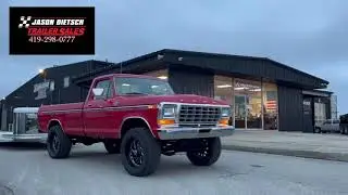 Jason Dietsch Trailer Sales - Sundowner ULTRA Carhauler - And a badass Ford F150