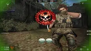 (blackshot)Melee playing with friend Madeinmlaysia