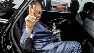 Tunisie : Rached Ghannouchi de nouveau devant la police antiterroriste