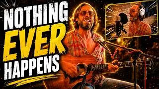 Nothing ever happens - Conspiracy Music Guru
