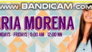(DWYS-FM) YES THE BEST 101.1 MARIA MORENA SID