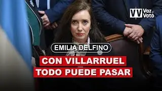 Emilia Delfino: La ambición política de Victoria Villarruel molestó a los Milei | Voz y Voto