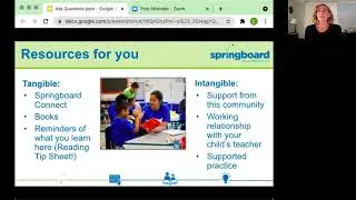 Family Workshop example - 