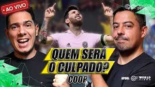 EA SPORTS FC 24 (FIFA) COOP VOANDO OU BRIGANDO? - COM Alepitecus!