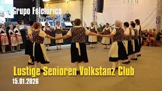 41ª FESTA POMERANA - Lustige Senioren Folkstanz Club - 15 01 2026
