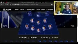 My Mens TOTY vote for FC24