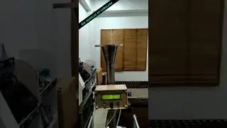 Air sampler by Cerelean