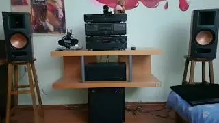 Klipsch RB-81 II BOOKSHELF SPEAKER--TEST 2