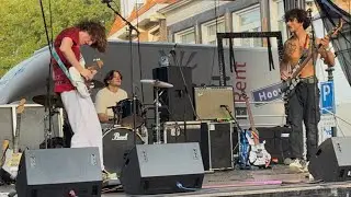 Liquid Desert -  Sadie (Live at Hoornse Stadsfeesten)