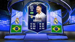 MOTM Rodrygo SBC Completed - Tips & Cheap Method - Fifa 23