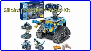 REVIEW (2025): Sillbird 5in1 STEM Robot Kit. ESSENTIAL details.