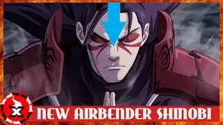 A NEW SECRET AIRBENDER SHINOBI HAS ARRIVED IN NARUTO STORM 4