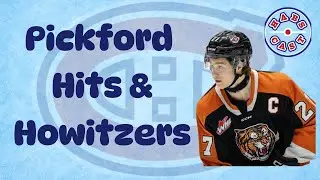 Bryce Pickford Hits & Howitzers