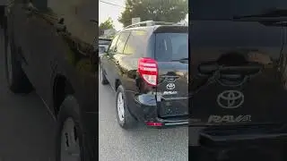 2012 Rav4 4WD 189K $4,500