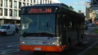 Kinetic North Fitzroy #8259 Mercedes-Benz O500LE (Volgren Malaysia CR228L)