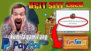 KUMITA SA WEBSITE SA PAG PAPAKAIN NG CHICKEN | LEGIT PAYING SITE 2020 | RECEIVE PAYMENT VIA PAYPAL