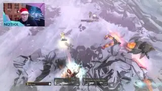 NoThx & Voksi playing Helldivers #2
