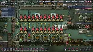 Cooling Loop Expansion | Oxygen Not Included - Part 75