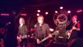 Deniz Tek - Workingman's Shoes - Paris - 13/04/2017