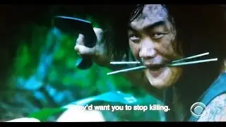Doua Moua features in Criminal Minds: Beyond Borders Clip