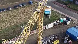 🏗️ Jagiellońska PARK Dobczyce &ndash; Raport z budowy: 19.12.2025 | Royal Invest