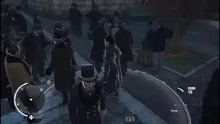 AC Syndicate people
