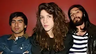 Widowspeak - Live @ Cutting Room Studios - NYC 2014