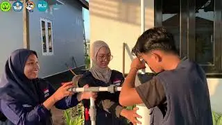 Tutorial Penyusunan Media EcoSmart Water Filter