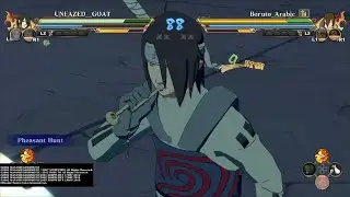 NARUTO X BORUTO Ultimate Ninja STORM CONNECTIONS_BORUTO Arabic