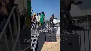 Music competitions at the BUFE #bodaboda #festival #unionletsgo #thebetterway