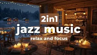 Morning Starts Better ☕ Coffee Shop Jazz for Focus & Work